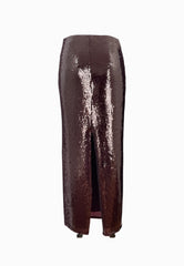 PATRIZIA PEPE Gonna Viola 8G0491J326