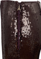 PATRIZIA PEPE Gonna Viola 8G0491J326