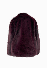 PATRIZIA PEPE Cappotto Viola 8O0197E072