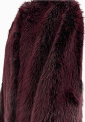 PATRIZIA PEPE Cappotto Viola 8O0197E072