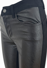LIU-JO Jeans B.Up Ideal Nero UF5035E0747