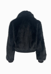 LIU-JO Blouson C/Dettaglio Nero CF5185E1037