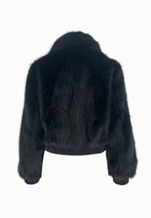 LIU-JO Blouson C/Dettaglio Nero CF5185E1037