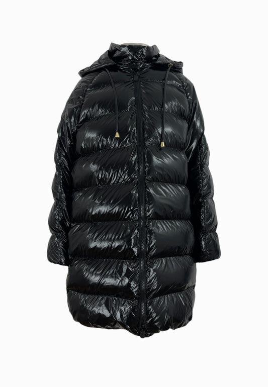 PINKO BURRO PIUMINO NERO 105335A00N Z99