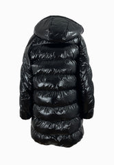 PINKO BURRO PIUMINO NERO 105335A00N Z99