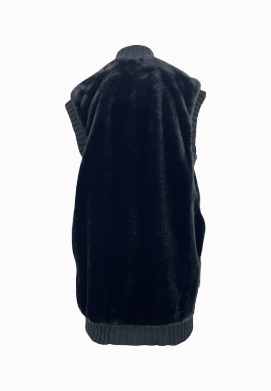 PINKO GENOVESE GILET NERO 105402A2PI Z99