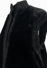 PINKO GENOVESE GILET NERO 105402A2PI Z99