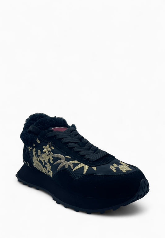 JOHN RICHMOND SNEAKER NERO 29027 CP