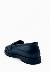 PINKO Mocassino NORA 01 Nero SD0435P003