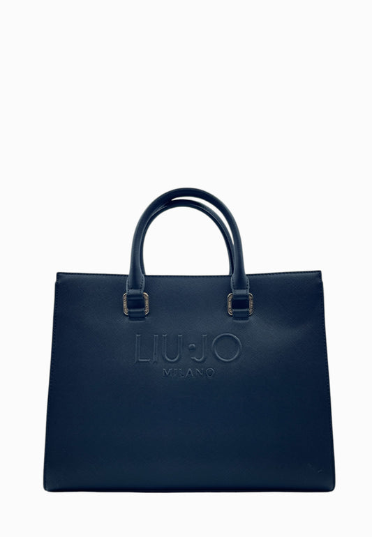 LIU-JO Borsa Tote ECS Nero AF5149E0087