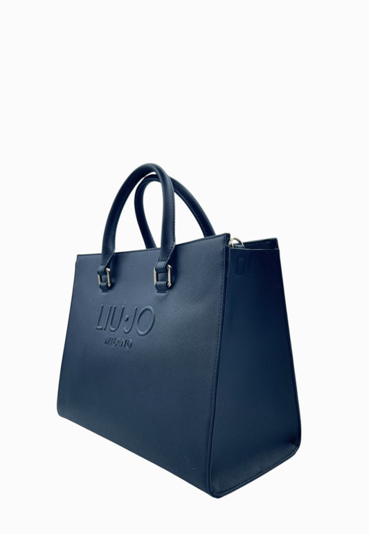 LIU-JO Borsa Tote ECS Nero AF5149E0087