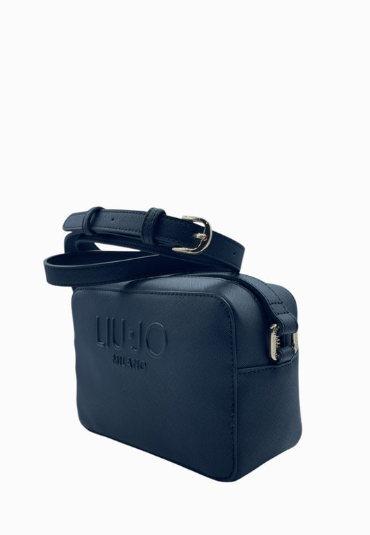 LIU-JO Borsa Camera Case Nero AF5153E0087