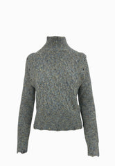 PINKO PROUD MARY MAGLIA GRIGIO 105968A2YB VGC