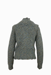 PINKO PROUD MARY MAGLIA GRIGIO 105968A2YB VGC