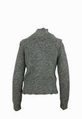 PINKO PROUD MARY MAGLIA GRIGIO 105968A2YB VGC