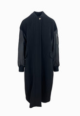 PINKO MAPUR CAPPOTTO NERO 105640A2SL Z99