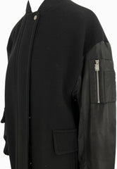 PINKO MAPUR CAPPOTTO NERO 105640A2SL Z99