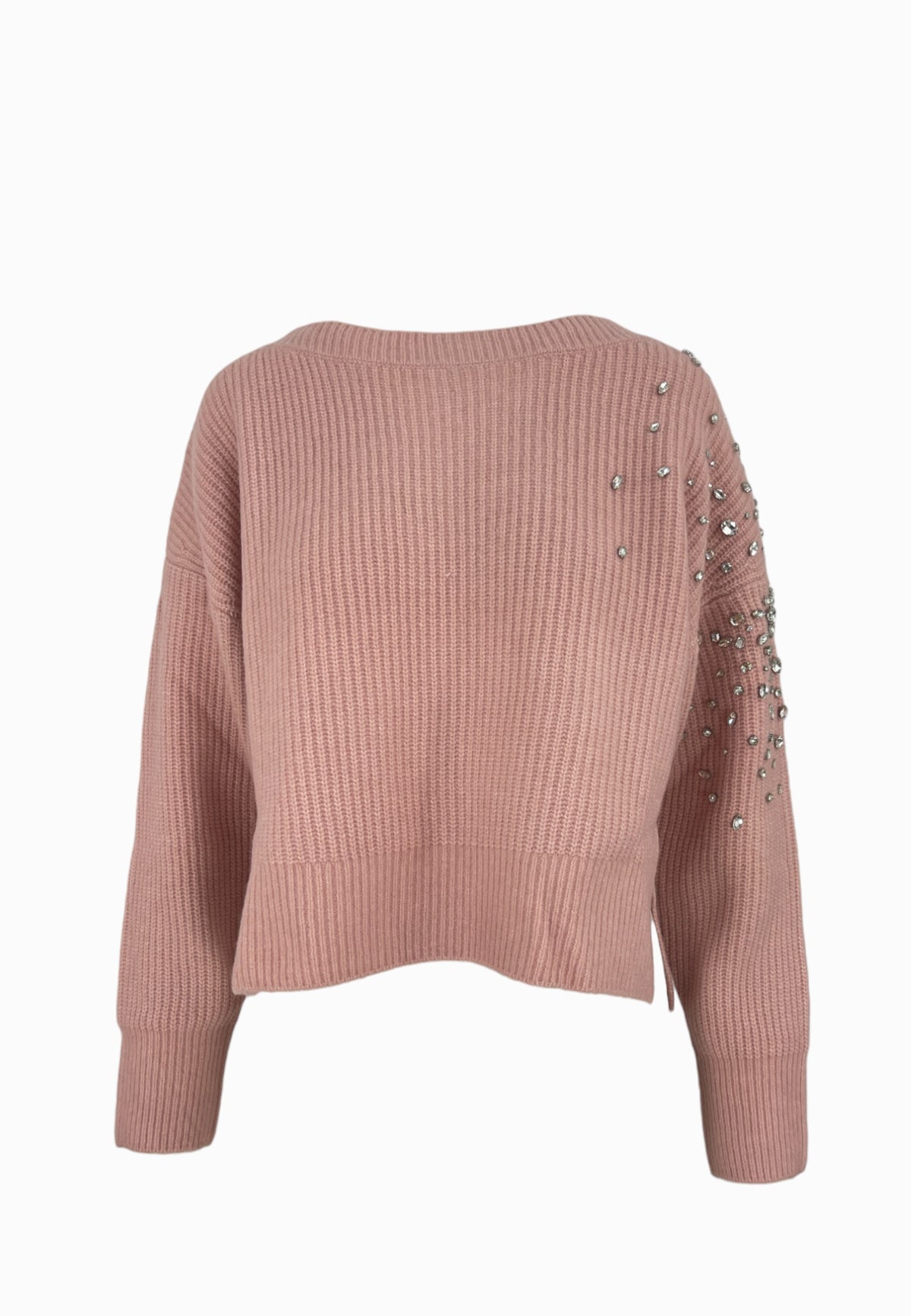 LIU-JO MAGLIA PINK CF5150MA74Q X0719