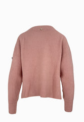 LIU-JO MAGLIA PINK CF5150MA74Q X0719