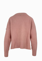 LIU-JO MAGLIA PINK CF5150MA74Q X0719