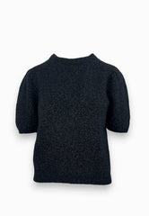 LIU-JO MAGLIA NERO LUX CF5381MA86Q A3836