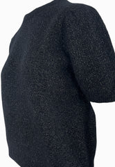 LIU-JO MAGLIA NERO LUX CF5381MA86Q A3836