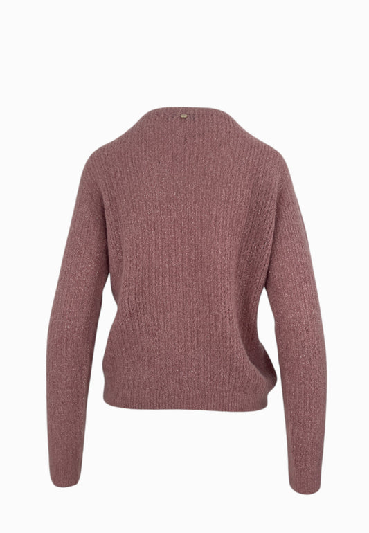 LIU-JO MAGLIA PINK CF5389MA86Q A4359