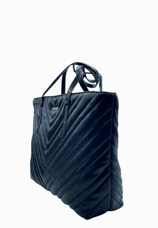 LIU-JO Borsa Tote Nero AF5321E0426
