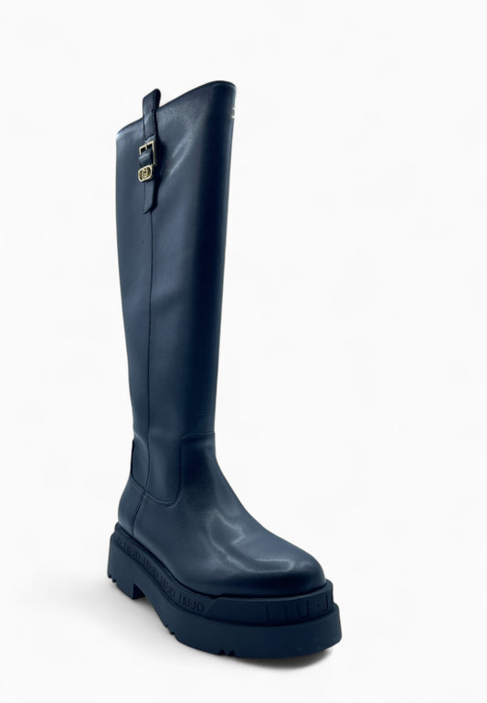 LIU-JO Stivale LOVE 64 Nero SF5069P0102