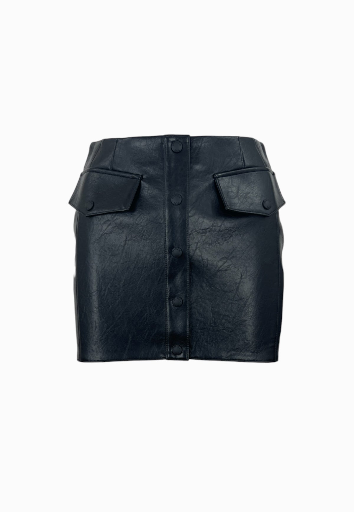 PATRIZIA PEPE Gonna Nero 8G0488E070