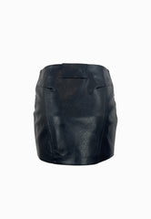 PATRIZIA PEPE Gonna Nero 8G0488E070