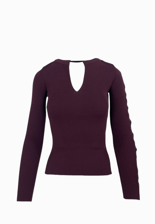 PATRIZIA PEPE Maglia Rosso 8K0328K280