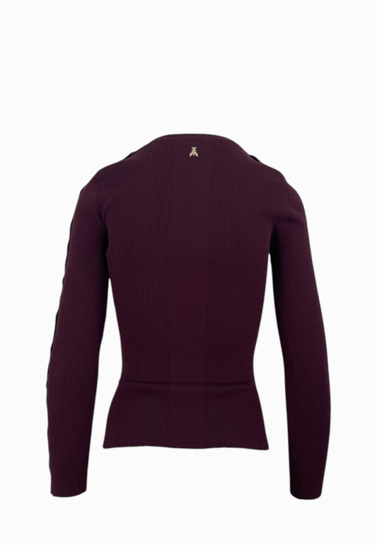 PATRIZIA PEPE Maglia Rosso 8K0328K280