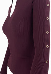 PATRIZIA PEPE Maglia Rosso 8K0328K280