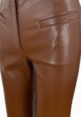 PATRIZIA PEPE Pantaloni Marrone 8P0757E005