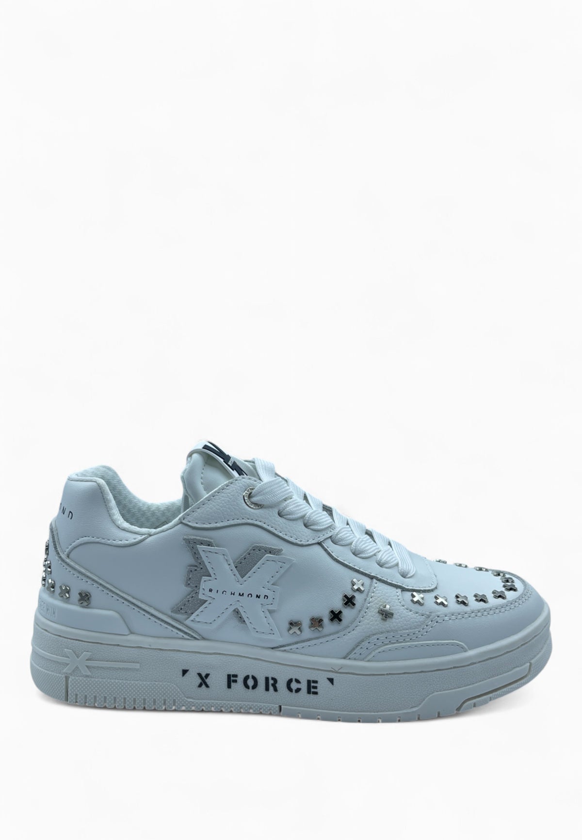 JHON RICHMOND SNEAKER WHITE 29018CP