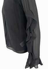 MICHEAL KORS CAMICIA NERA