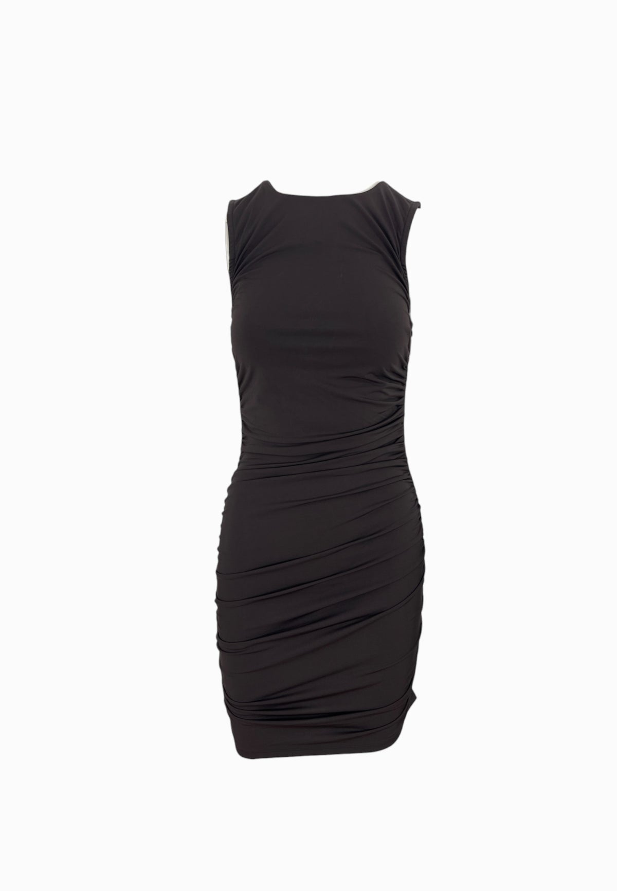 MICHEAL KORS ABITO ELASTICIZZATO CIOCCOLATO