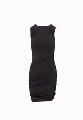 MICHEAL KORS ABITO ELASTICIZZATO CIOCCOLATO