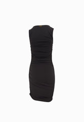 MICHEAL KORS ABITO ELASTICIZZATO CIOCCOLATO