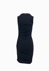 MICHEAL KORS ABITO ELASTICIZZATO BLACK