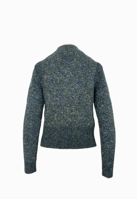 PINKO MIRROR IMAGE MAGLIA GRIGIO 105971A2YC IG1