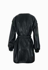 PINKO SFUMATO ABITO NERO 105587A2P4 Z99