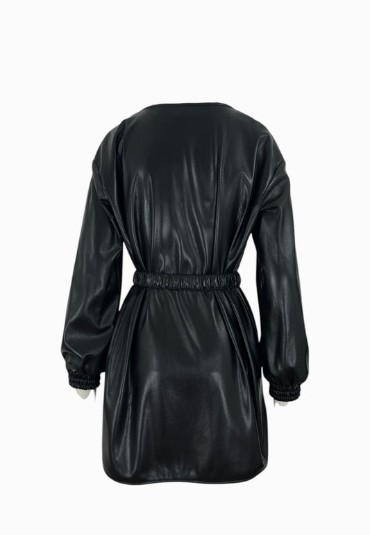 PINKO SFUMATO ABITO NERO 105587A2P4 Z99