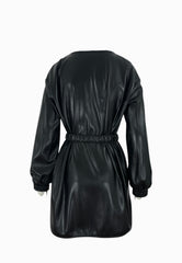 PINKO SFUMATO ABITO NERO 105587A2P4 Z99