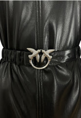 PINKO SFUMATO ABITO NERO 105587A2P4 Z99