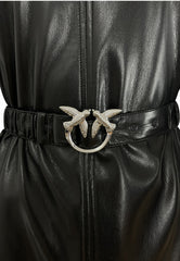 PINKO SFUMATO ABITO NERO 105587A2P4 Z99