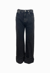 PINKO WANDA JEANS BLACK 105541A2RR PJ4