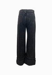 PINKO WANDA JEANS BLACK 105541A2RR PJ4