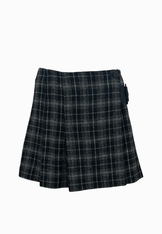 PINKO Gonna Check CONSOLATA Nero 106076A36L